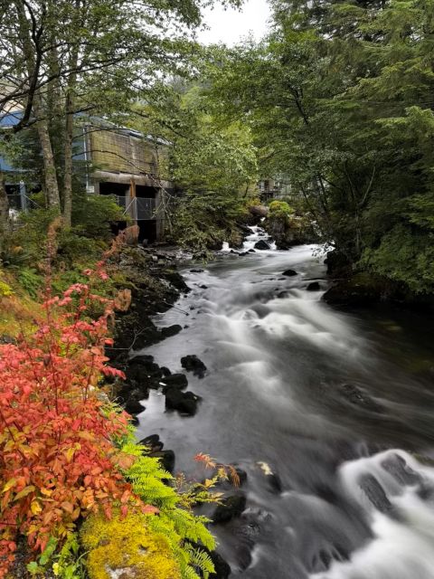 Ketchikan Photo Safari - Pickup and Dropoff Locations