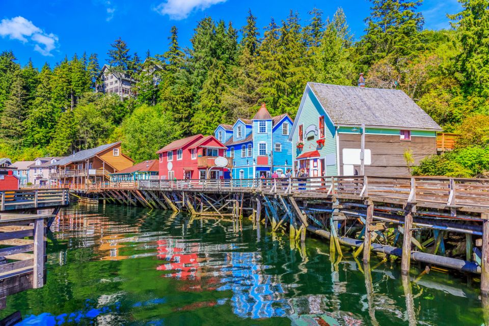 Ketchikan: Self-Guided Audio Tour - Chief Kyan Totem Museum