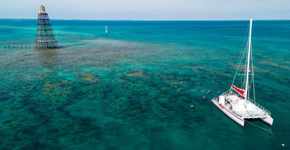 Key West: Reef Snorkel Morning Tour With Breakfast & Mimosas - Snorkel Equipment and Safety Gear