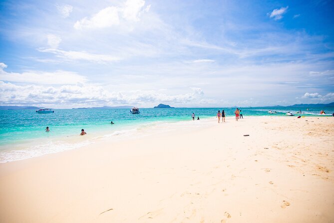 Khai Island Half Day Tour From Phuket - Additional Transfer Fees