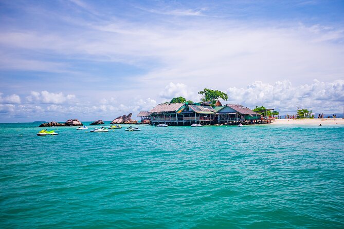 Khai Islands Snorkeling Premium Trip From Phuket - Included in the Package