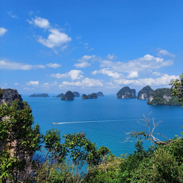 Khao Lak: Traditional Boat to Phang Nga Bay and Hong Island - Itinerary