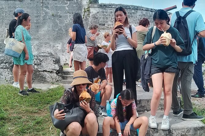 KINDWalk — Nassau Historical and Cultural Walking Tour - Experience and Expectations
