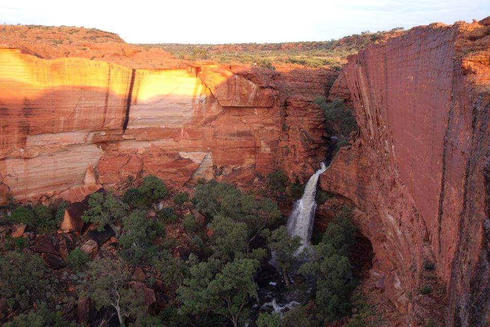 Kings Canyon: 15-minute Scenic Helicopter Tour - Inclusions