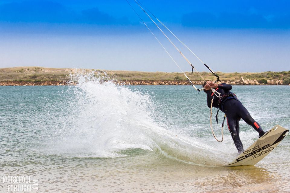 Kitesurf Batism - 3 Hours Trial Lesson - Duration and Pricing