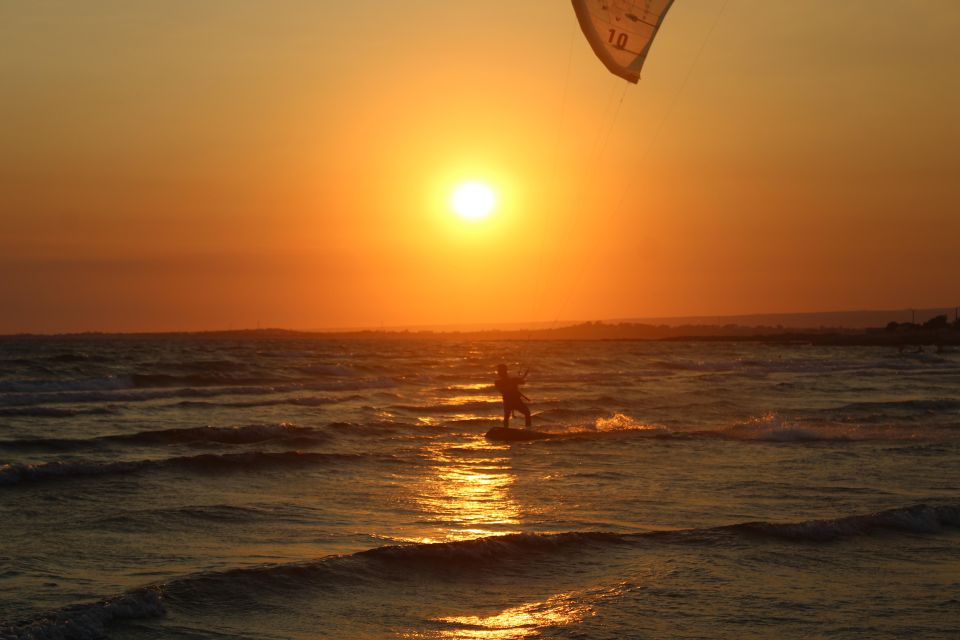 Kitesurfing Equipment Rental Near Syracuse - Pricing