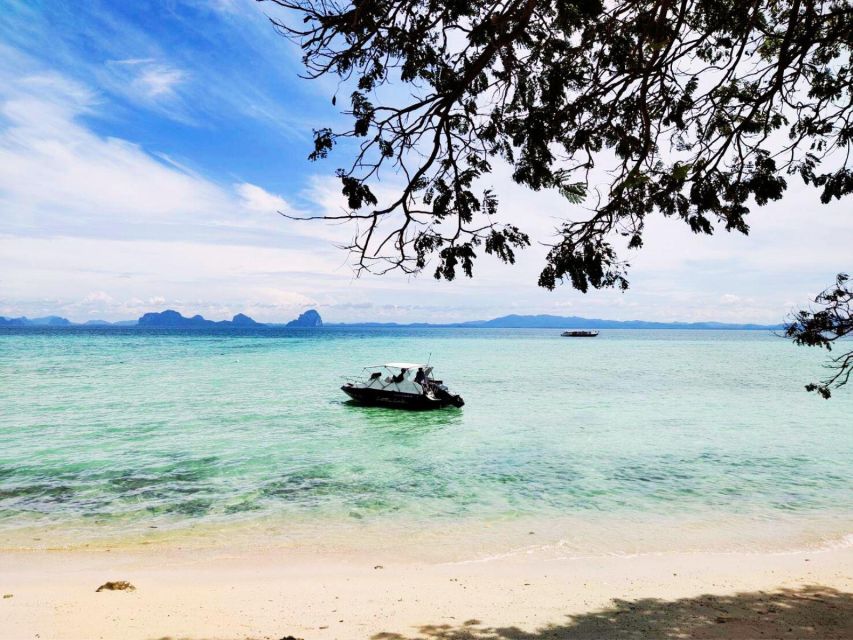 Ko Lanta: 4 Islands and Emerald Cave Snorkeling Trip - Itinerary Details