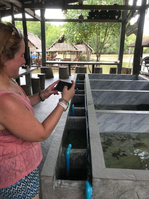 Ko Lanta: Amazon Mangrove Tour Kayaking Tour With Lunch - Kayaking Adventure