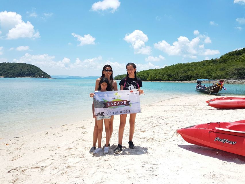 Ko Samui: Escape the Island Experience - Pricing and Booking Details