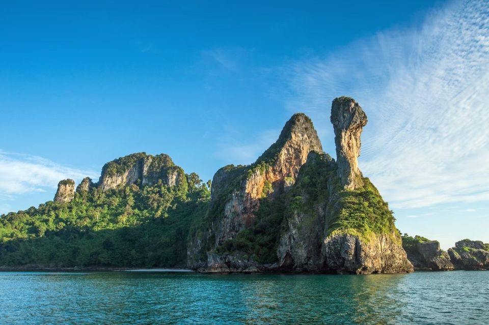 Ko Yao Yai: 4-Island Private Speedboat Charter - Explore the Picturesque Tup Island