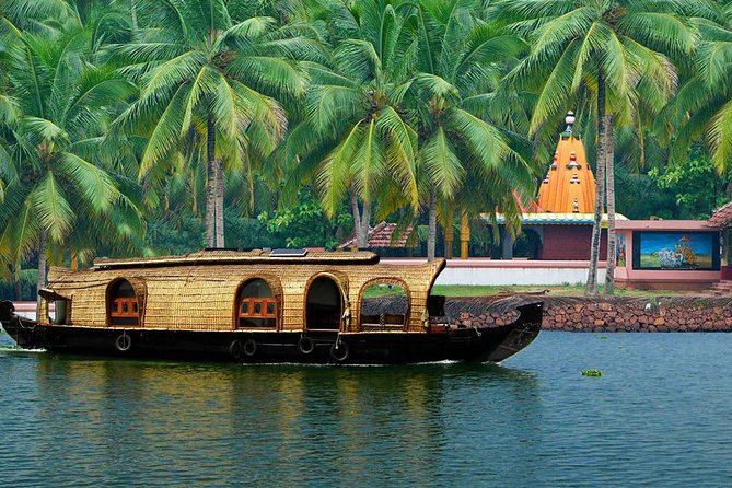 Kochi Private Tour: Kerala Backwater Houseboat Day Cruise in Aleppey - Pickup Locations