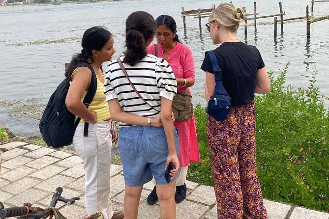 Kochi Stories Group Tour - Tour Features