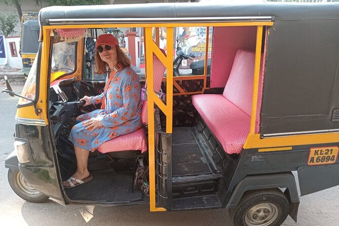 Kochi Tuk-Tuk Tour With Pickup From Cruise Ships - Photographic Opportunities