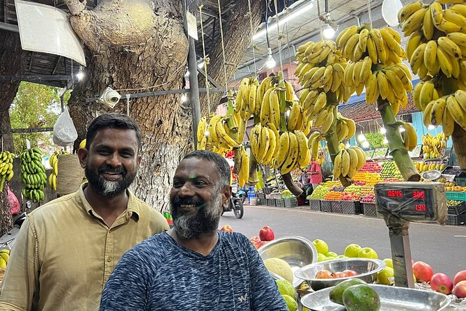 Kochi Tuk-Tuk Tour With Pickup From Cruise Ships - Tour Highlights