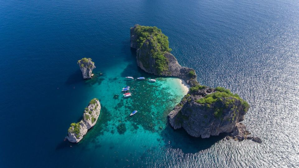 Koh Lanta: Adventure Sea Tour to Koh Rok and Koh Haa - Destinations Explored