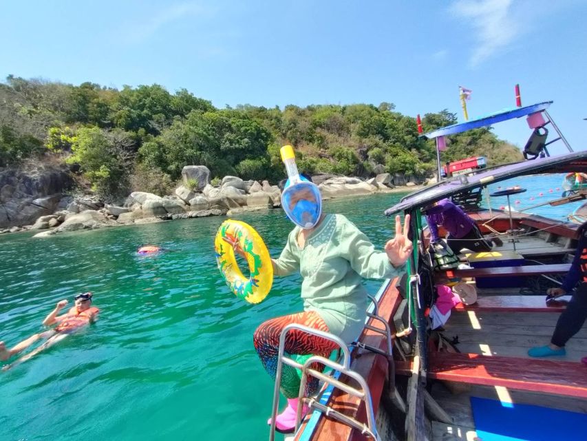 Koh Lipe Snorkeling Trip 6 Hours Trip1 - Highlights of the Snorkeling Experience