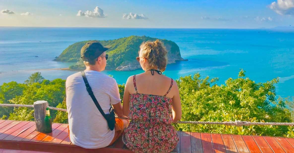 Koh Phangan: One Day Road Trip (Private Group) - Highlights of the Day