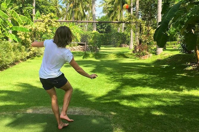 Koh Samui Footgolf & Botanical Gardens - Activities and Experiences