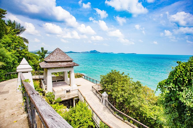Koh Samui Sightseeing Tour by Minivan - Pickup Locations and Times