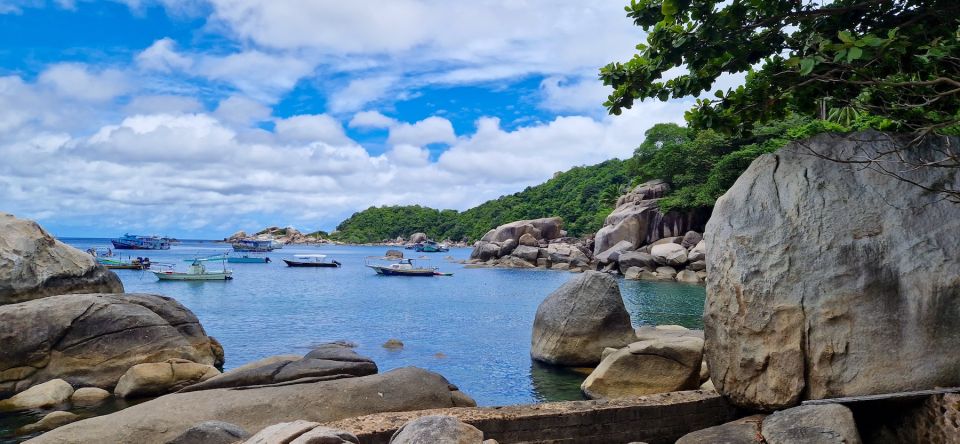 Koh Tao: Private Longtail Snorkel Tour With Nang Yuan Visit - Itinerary