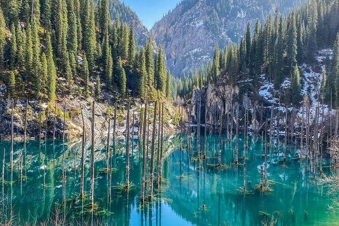 Kolsai, Kaindy Lakes and Charyn Canyon Small-Group Tour - Activities and Options