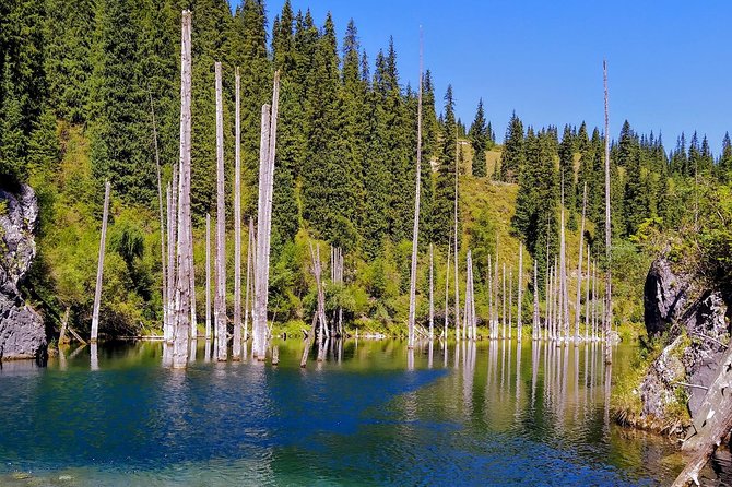 Kolsai & Kaindy Lakes + Charyn Canyon Private 2-Day Tour - Included in Tour