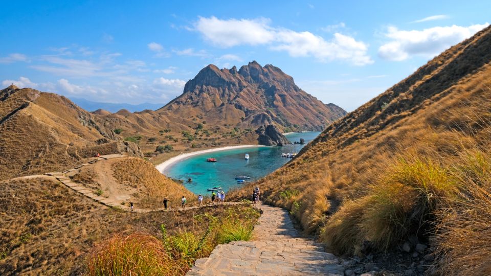 Komodo Island: Komodo Dragons & Islands Day Tour - Tour Highlights