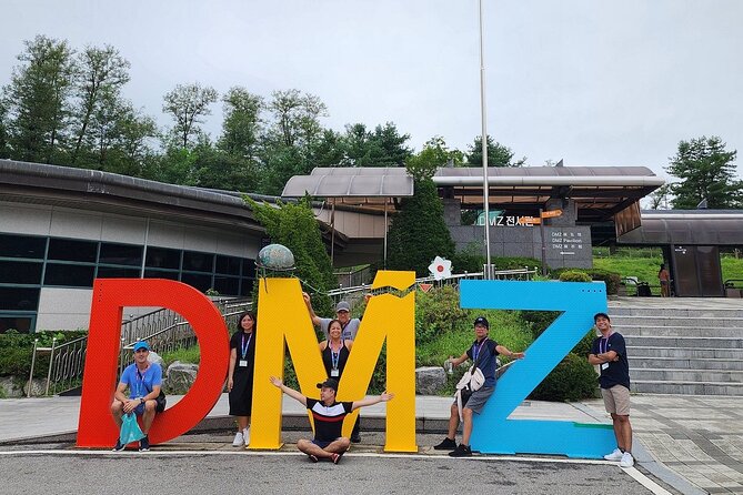 Korea DMZ the 3rd Tunnel Guided Tour From Seoul - No Shopping - Requirements
