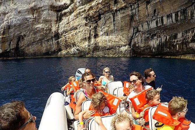 KORNATI ISLANDS & TELASCICA Tour, Small Group–Max 12 Pax, 6 Stops, Full Day - Meeting and Pickup