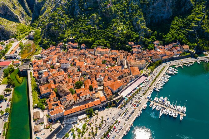 Kotor Bay Discovery and Sightseeing on Speedboat - Included Experiences