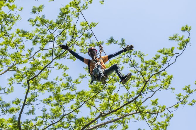 Krabi 2-Hour Zipline Adventure - Pickup Locations and Times