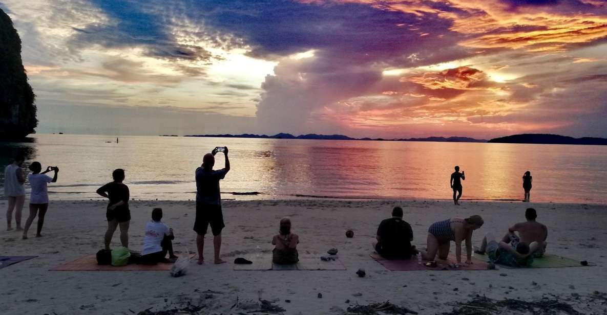 Krabi: 4 Island Tour, Sunset+Plankton, Small Group 12 Pax - Pricing and Booking