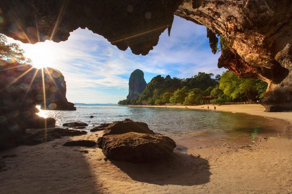 Krabi: 4 Islands, Speedboat, & Delicious Lunch - Exploring Pristine Islands