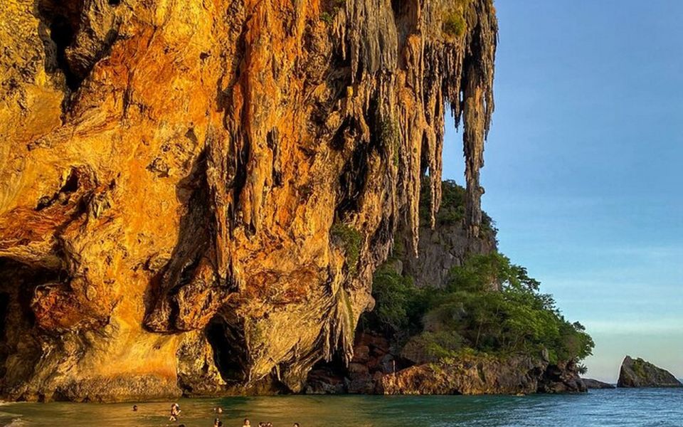 Krabi: Bioluminescent Plankton, Snorkeling & Sunset Tour - Itinerary Highlights