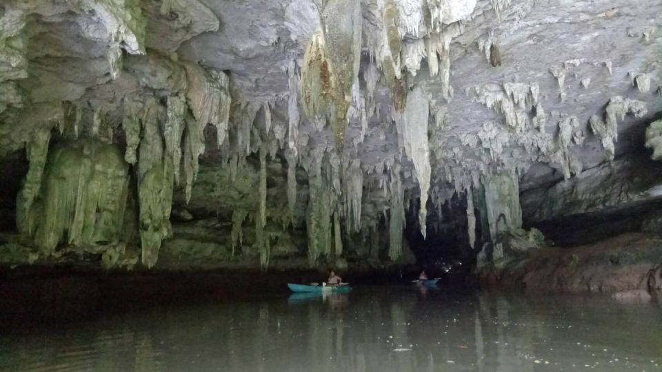 Krabi: Half-Day Kayaking and Horseback Riding Excursion - Kayaking Highlights