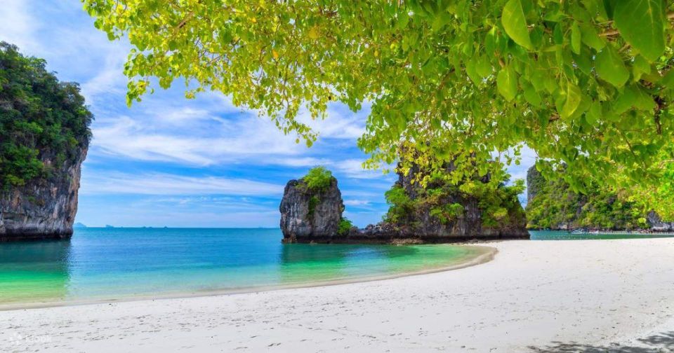 Krabi Hong Island Tour by Speed Boat - Inclusions