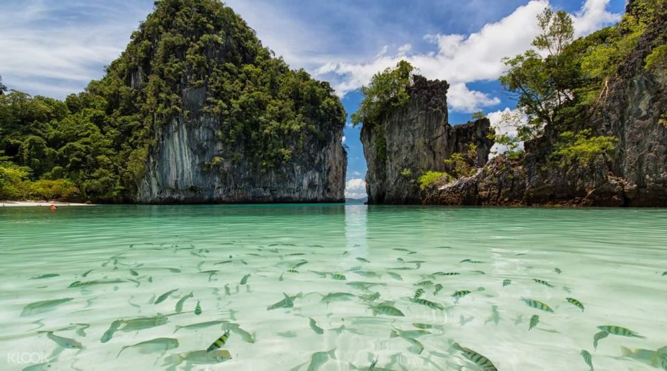 Krabi: Hong Islands Day Tour by Longtail Boat - Inclusions