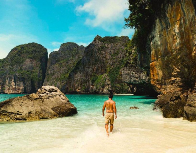 Krabi: Phi Phi Islands Instagram Tour (Private Speedboat) - Itinerary