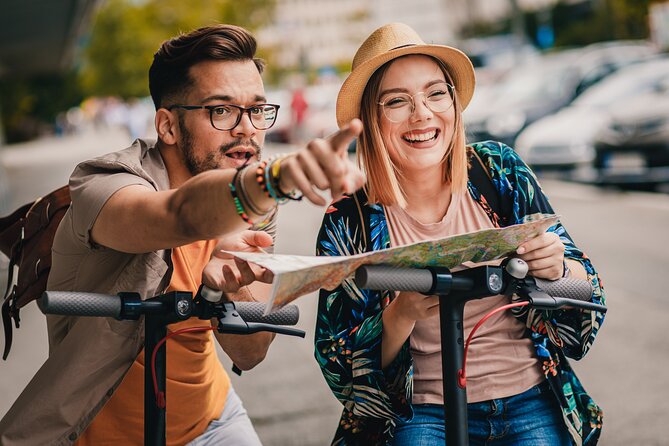 Krakow City Tour on Scooter and Food Tasting With English Guide - Engaging History and Cultural Understanding