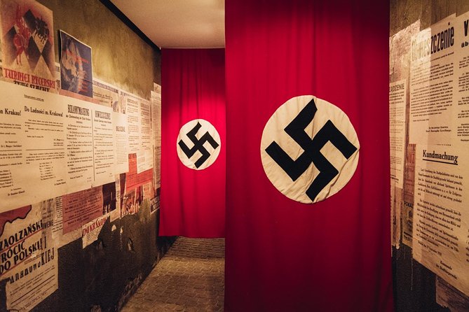 Krakow Schindlers Factory Guided Tour With Admission Ticket - Museum Highlights