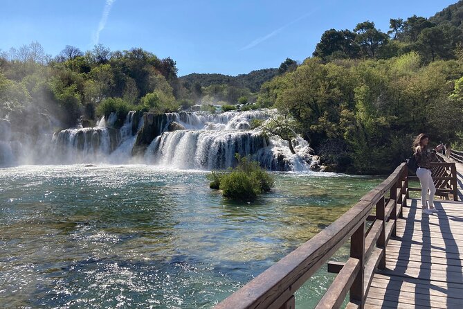 Krka Waterfalls From Zadar - Ticket Reserved, Simple and Easy - Itinerary Overview