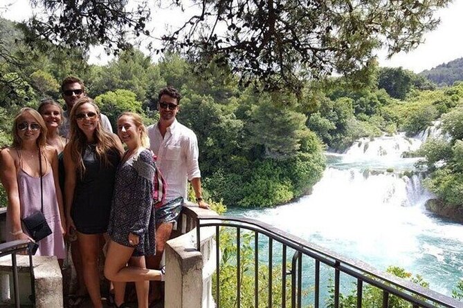 Krka Waterfalls Tour With Boat Ride and Swimming in Skradin Town - Skradinski Buk Waterfall