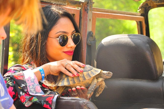 Kusadasi Jeep Safari Adventure - Dilek National Park Exploration