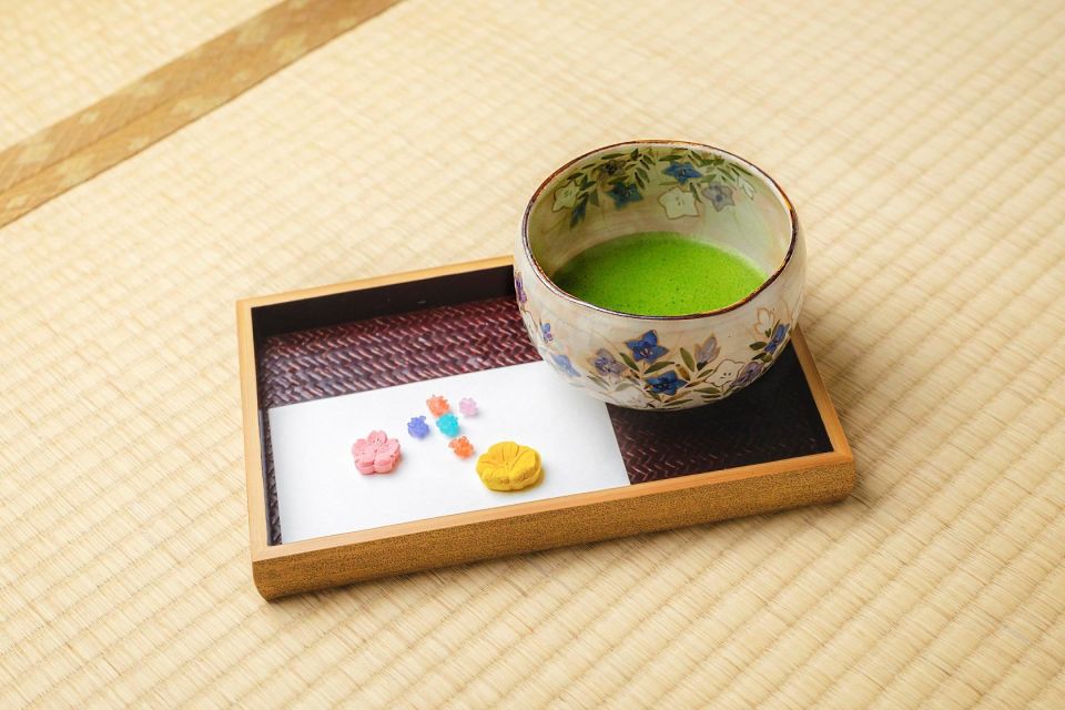 Kyoto: Machiya House Tea Ceremony and Kimono Rental - Kimono Rental at Yumeyakata Gojo Shop