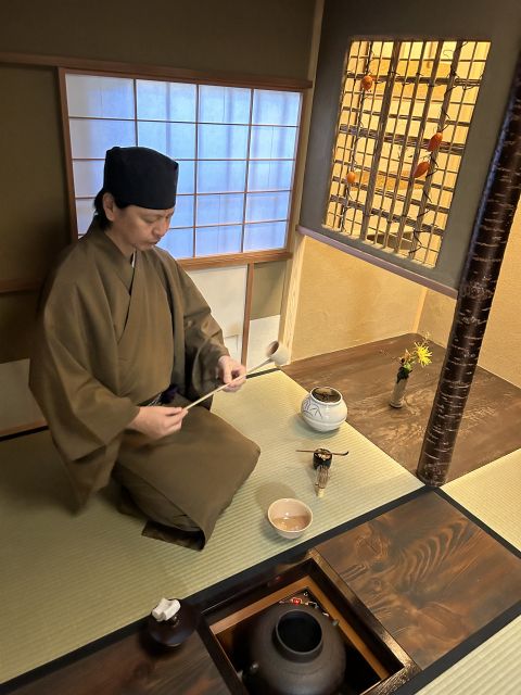 Kyoto: Private Traditional Tea Ceremony - Ceremony Details