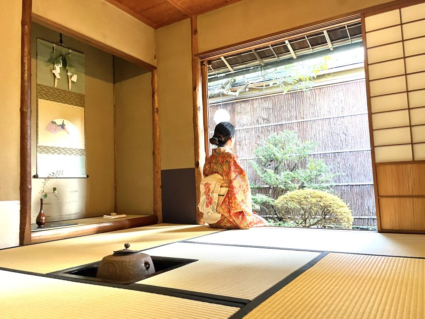 Kyoto Style Machiya: Maiko Happy Hour! - Duration and Cancellation Policy