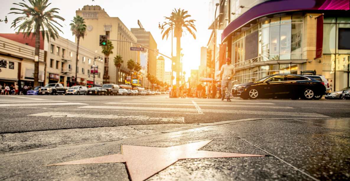 LA Hollywood City Tour With Griffith Observatory - Tour Details