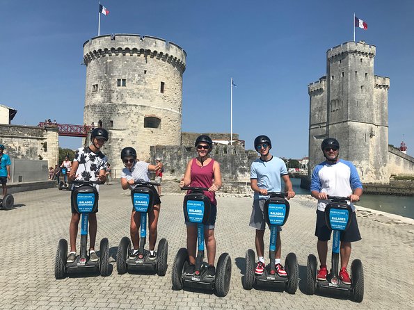 La Rochelle Heritage Segway Tour - Tour Highlights