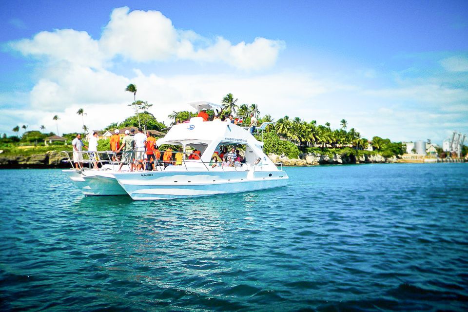 La Romana: Catalina Island Full-Day Snorkeling Tour - Snorkeling Experiences