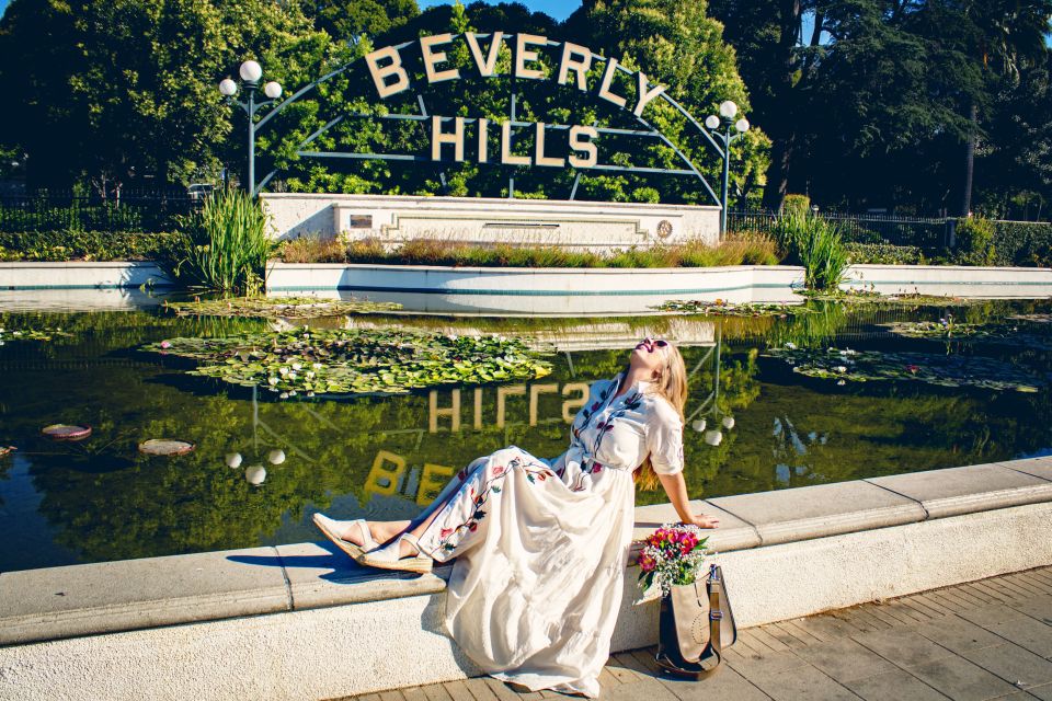 LA VIP Tour : Beverly Hills, Sunset Strip, & Hollywood Sign! - Pricing and Booking